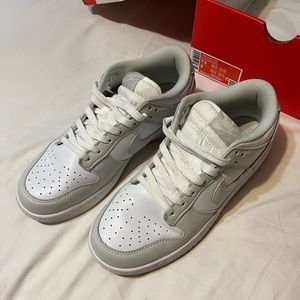 Nike “Photon Dust” dunks women size 9